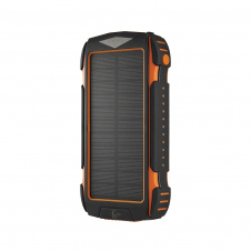 УМБ PowerBank с солнечной панелью Квант SC27 20000 mAh
