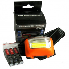 Фонарик налобный СОВ 3W X-BALOG BL-835 30151240