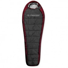 Спальник Trimm Arktis 185 R правый Красно-серый (1054-001.009.0401)