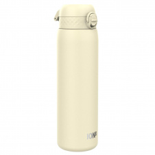 Бутылка для воды ION8 Stainless Steel 1200 мл Creamy White (I8SS1000CWHI)