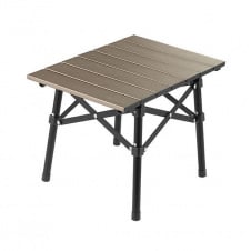 Стол раскладной туристический Naturehike CNH22JU050 40,5х29х30,5 см Коричневый (2396694233)