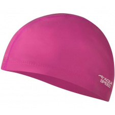 Шапочка для плавания Aqua Speed Bono Розовый One Size (1000-243-03)