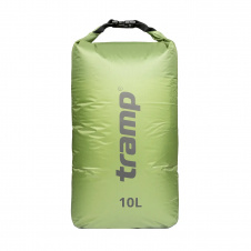 Гермомешок Tramp нейлон 20D Rip-Stop olive 10 л UTRA-121Оливковый (2106788815)
