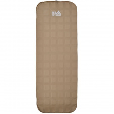 Коврик самонадувной Skif Outdoor Commander 200x73x10 см Бежево-песочный (1013-389.03.71)