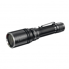Ручной лазерный фонарик Fenix HT30R 500лм Type-C Черный