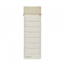 Спальный мешок конверт Naturehike LD150 CNK2300SD016 225x75 см Бежевый (2241811004)