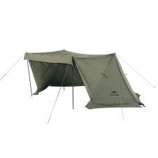 Палатка Naturehike NH21YW157 355х195х135 см Зеленый (1047-6927595712054)