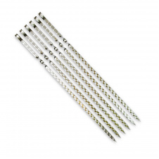 Шампуры с ручкой и кольцом Gorillas BBQ SKK85 40 см 6 шт (5468)