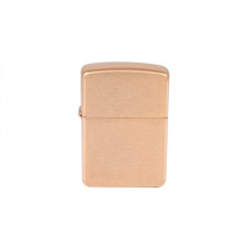 Зажигалка Zippo Armor Brushed Brass (168)