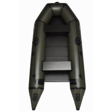 Лодка пвх надувная двухместная под мотор Grif boat GLM-270 (220643)