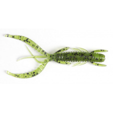 Приманка силикон Lucky John Hogy Shrimp 2.4in/ 60мм / 10шт / цвет PA01 140163-PA01