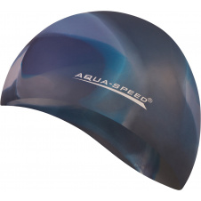 Шапка для плавания Aqua Speed BUNT 4077 (113-84) Мультиколор (5908217640772)