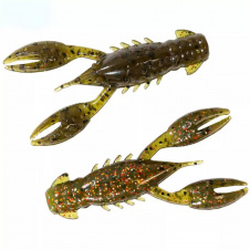 Силікон ZMAN TRD Crawz 2.5" 6pc #Canada Craw (2114146 / TRDCR-310PK6)