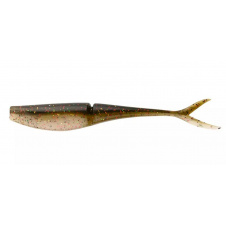 Силікон Daiwa Bait Junkie 7" Jerkshad Red Bait Glow (2158295 / 20002058)