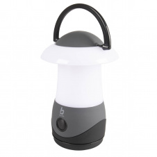 Фонарь кемпинговый Bo-Camp Cygnus High Power LED 120 Lumen Бело-серый (DAS301428)
