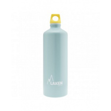 Фляга Laken Futura 1L Yellow Cap/Light Blue (1004-73Y-AC)