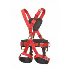 Страховочная система First Ascent Urban + XL Красный (1060-FA 1009XL)
