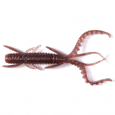 Приманка силикон Lucky John Hogy Shrimp 3.0in / 76мм / 10шт / цвет S19 140140-S19