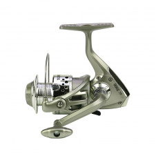 Катушка безынерционная рыболовная Yumoshi SC 2000 Silver