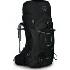 Фото - Рюкзак Osprey Ariel 65 Black XS/S (1054-009.2416) Рюкзак Osprey Ariel 65 Black XS/S (1054-009.2416)