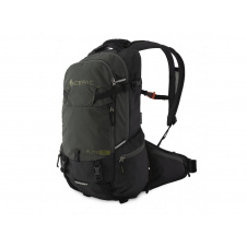 Велорюкзак Acepac Flite 15 Черный-Зеленый