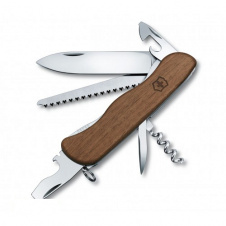 Нож Victorinox Forester Wood Коричневый (0.8361.63)
