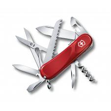 Швейцарский нож Victorinox Evolution S17 85 мм 15 функций Красный (2.3913.SE)