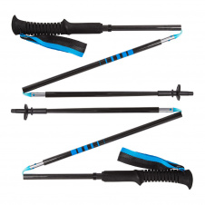 Трекінгові палиці Black Diamond Distance Carbon Z 100 см (1033-BD 112205-100)