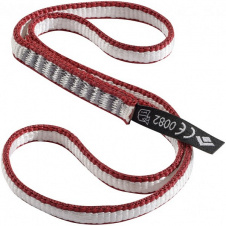 Петля Black Diamond 10 mm Dynex Runner 30 cm Red (1033-BD 380021.0000)