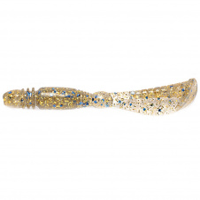 Приманка силикон Lucky John Tig Tail 2,8in / 71мм / 7шт / цвет CA35 140110-CA35