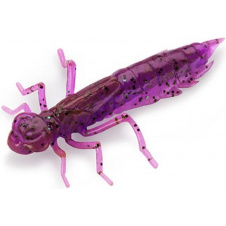 Фото - Приманка силикон FishUp Dragonfly 0.75in 12шт в форме стрекозы с запахом креветки цвет 51 10056104 Приманка силикон FishUp Dragonfly 0.75in 12шт в форме стрекозы с запахом креветки цвет 51 10056104
