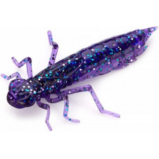 Приманка силикон FishUp Dragonfly 1.2in 10шт в форме стрекозы с запахом креветки цвет 70 10057132