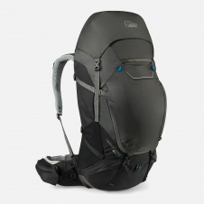 Фото - Рюкзак Lowe Alpine Cerro Torre 80:100 L/XL Черный Рюкзак Lowe Alpine Cerro Torre 80:100 L/XL Черный