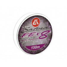 Фото - Шнур Azura Safina PE X8 150м / #1.5 / 0.205мм / 19.8lb / 9.0кг (AS8-15) Шнур Azura Safina PE X8 150м / #1.5 / 0.205мм / 19.8lb / 9.0кг (AS8-15)