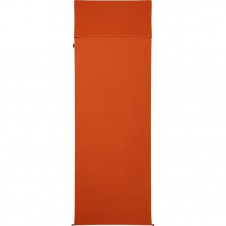 Вкладыш в спальник Mountain Equipment Groundup Liner Regular 195 см Paprika (1053-ME-004784.01509.Reg)