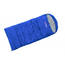 Спальник Terra Incognita Asleep JR 200 R правий Синій (TI-03569)