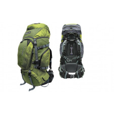 Рюкзак Terra Incognita Discover 55 Green-Grey (TI-00568)
