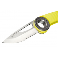 Ніж Petzl Spatha Жовтий (1052-S92AY)