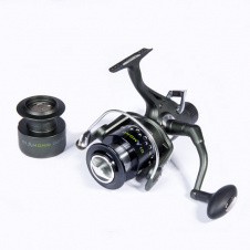 Фото - Катушка Salmo Diamond Carp 5 2540BR 5.2:1 Катушка Salmo Diamond Carp 5 2540BR 5.2:1