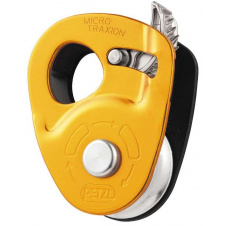 Жумар Petzl Micro Traxion (1052-P53)
