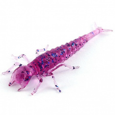Фото - Приманка силикон FishUp Diving Bug 2in/50мм/8шт/цвет 015 10001103 Приманка силикон FishUp Diving Bug 2in/50мм/8шт/цвет 015 10001103