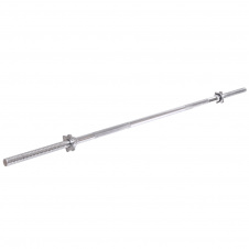 Гриф для штанги Zelart TA-5724 152см Хром