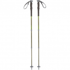 Палки треккинговые Kelty Upslope 2.0 Зеленый