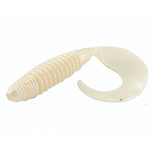 Силікон Lucky John Crusher Grub 4.5"/ 114 мм / 4 шт / колір 026 (140158-026)