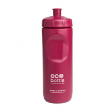 Пляшка для води Smartshake EcoBottle Squeeze 500ml Deep Rose
