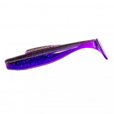 Силікон ZMAN Diezel Minnowz 5" 4pc #Purple Demon (2126087 / DMIN5-329PK4)