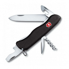 Нож Victorinox Nomad/Pickniker Черный (0.8353.3)