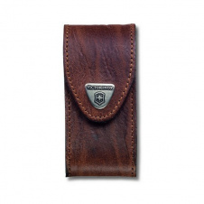 Чехол Victorinox для ножей 84-91 мм 5-8 слоев Коричневый (4.0545)