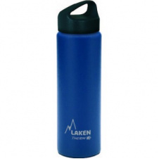 Термофляга Laken Classic Thermo 0,75 L Blue (1004-TA7A)