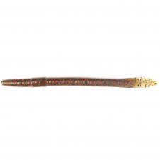 Приманка силикон Lucky John Wacky Worm 5,4in / 137мм / 8шт / цвет PA03 140136-PA03